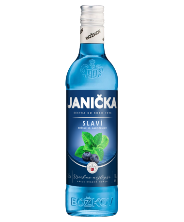 Božkov Modrá
