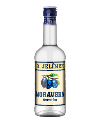 Moravská švestka