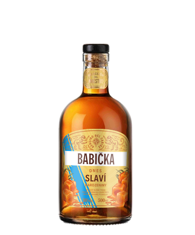 Rum Professorado Caramel
