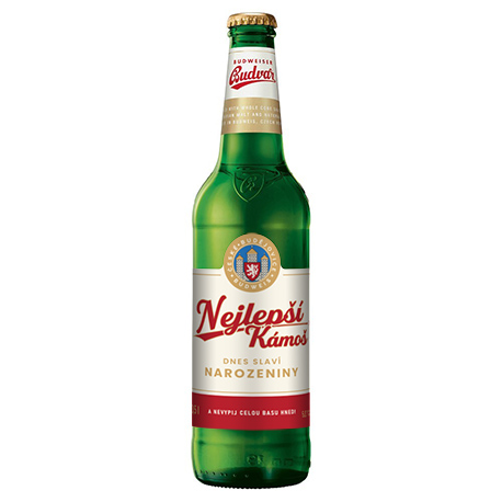 Budweiser Budvar 12°