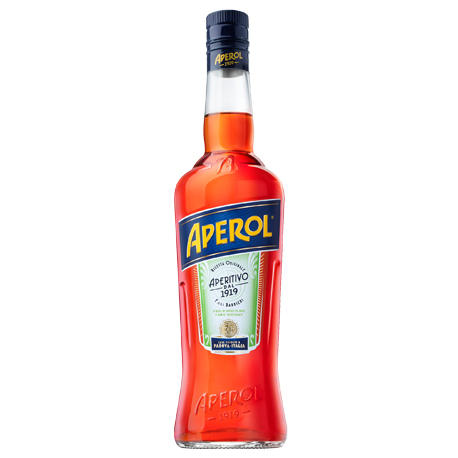 Vlastní etikety na alkohol - Aperol