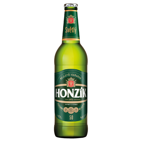 Vlastní etikety na alkohol - Braník 10°