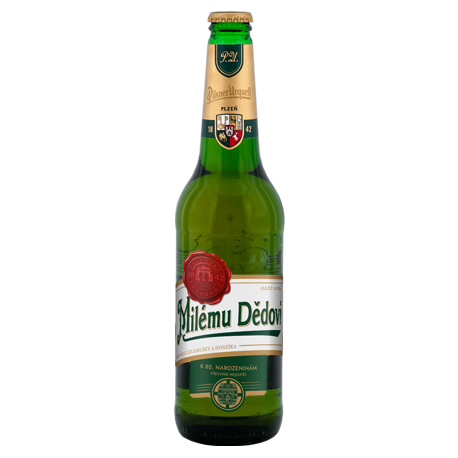 Vlastní etikety na alkohol - Pilsner Urquell