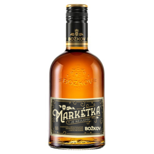 Vlastní etikety na alkohol - Rum Republica - stará etiketa