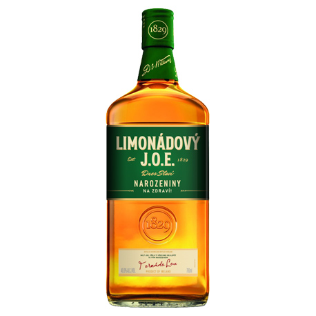 Vlastní etikety na alkohol - Tullamore Dew - původní láhev