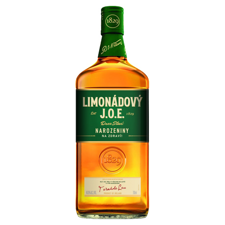 Tullamore Dew - původní láhev